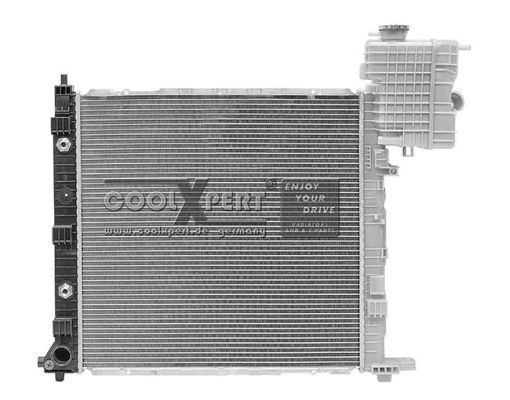 BBR AUTOMOTIVE Radiators, Motora dzesēšanas sistēma 001-10-17481